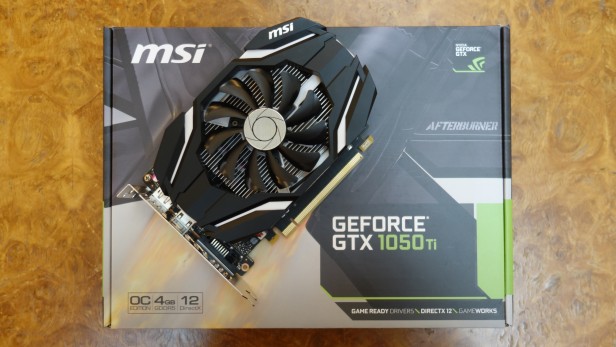 GTX 1050ti